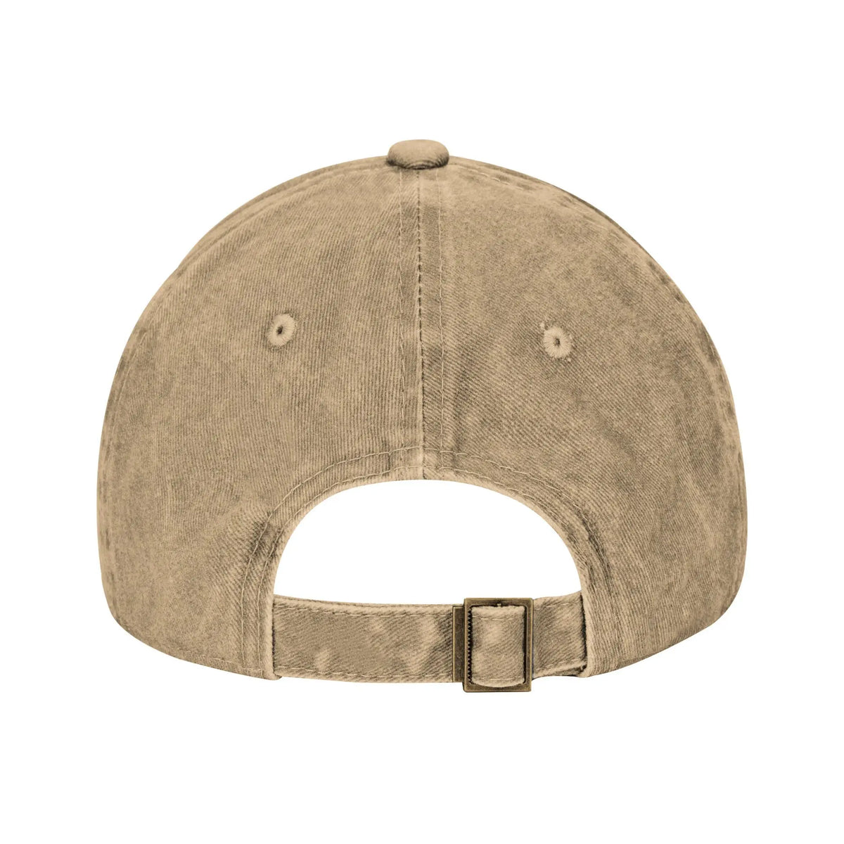 Plush Timeless Unisex Baseball Cap - Low-Profile Curved Brim, Washed Cotton, Vintage-Inspired For Regular Wear
