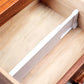 Drawer Dividers Flexible Expandable Drawer Organizers Back To School 2025 Space Saving Dresser Storage