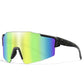 UV400 polycarbonate lenses, cycling, running, fishing – Light unisex sports sunglasses