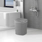 Touchless Sensor Trash Can Battery Powered Hygienic Household