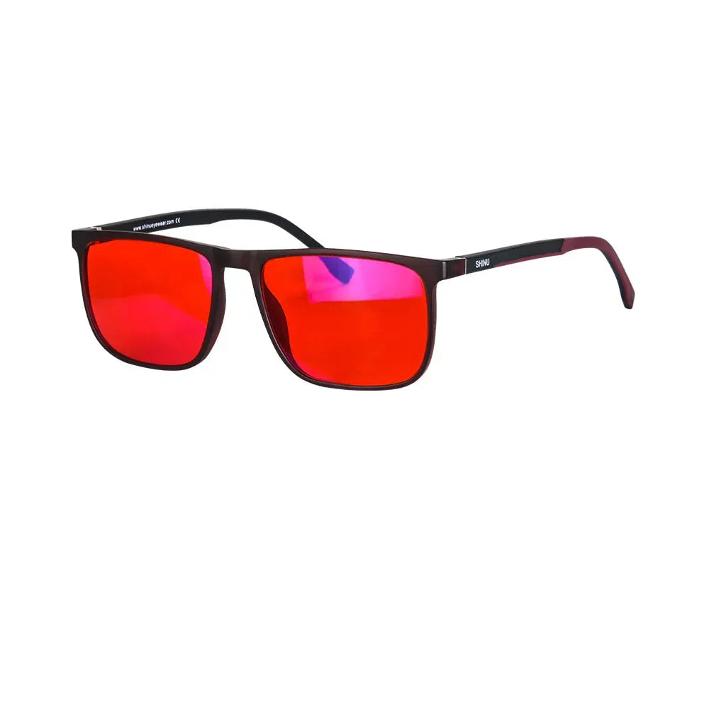 Light Blue Blocking Glasses Anti Eye Strain Eyewear For Screens TikTok Viral Fall 2026 Gift Idea
