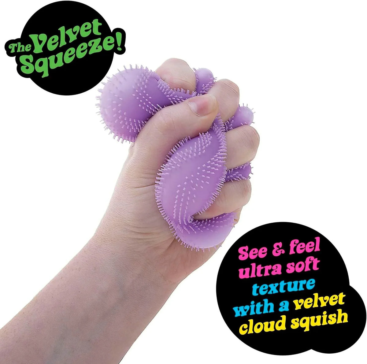 Ball Fuzz Stress Toy Desktop Ornament Blind Box Series TikTok Viral Fall 2026 Stress Relief