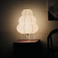 Rice LED Paper Lamp Tricolor Dimming Japanese Style