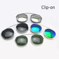 On Clip Sunglasses Polarized Vintage Goggles Outdoor Summer 2026 Trend