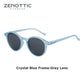 Sunglasses Polarized Round Retro Unisex Eyewear Summer 2026 Trend UV400 Protection