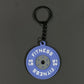 Keychain Barbell Fitness Gift Accessory TikTok Viral Fall 2026 Gift Idea For Gym Lovers