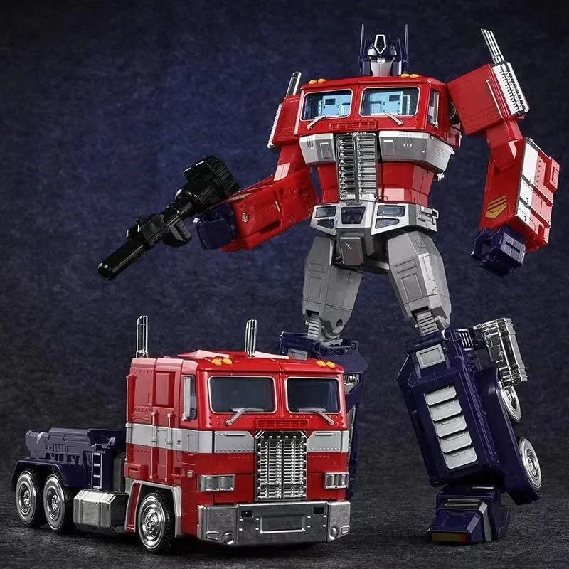 Transformer2025 Edition Action Figure 32cm Optimus Prime Boxed Collectible Kids Gift Holiday