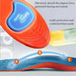 Insoles Sport Shock Absorption Orthotic Shoe Inserts Plantar Fascia Insole
