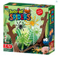 Jumping Spider Fun Board Game Kit - Family Entertainment for Kids & Adults, Great Birthday Gift & Party Game