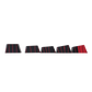 60 Mechanical Percent Hot Swap Keyboard Aluminum RGB Hall