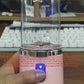 Travel-Friendly Blender 6-Blade 400ml Personal Smoothie Maker Spring 2026 Trend Safety Lock And Auto Pulp Ejection
