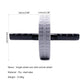 Anti-Slip Abdominal Wheel Fitness Equipment - Silent Muscle Strengthening Roller for Household Use