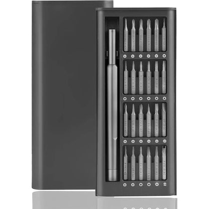 Top-Grade Accurate Screwdriver Kit - Magnetic Household Tools for Pro-Grade Repair