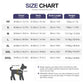 Anxiety Dog Vest Calming Coat TikTok Viral All Seasons Thunder and Fireworks Relief For Pets