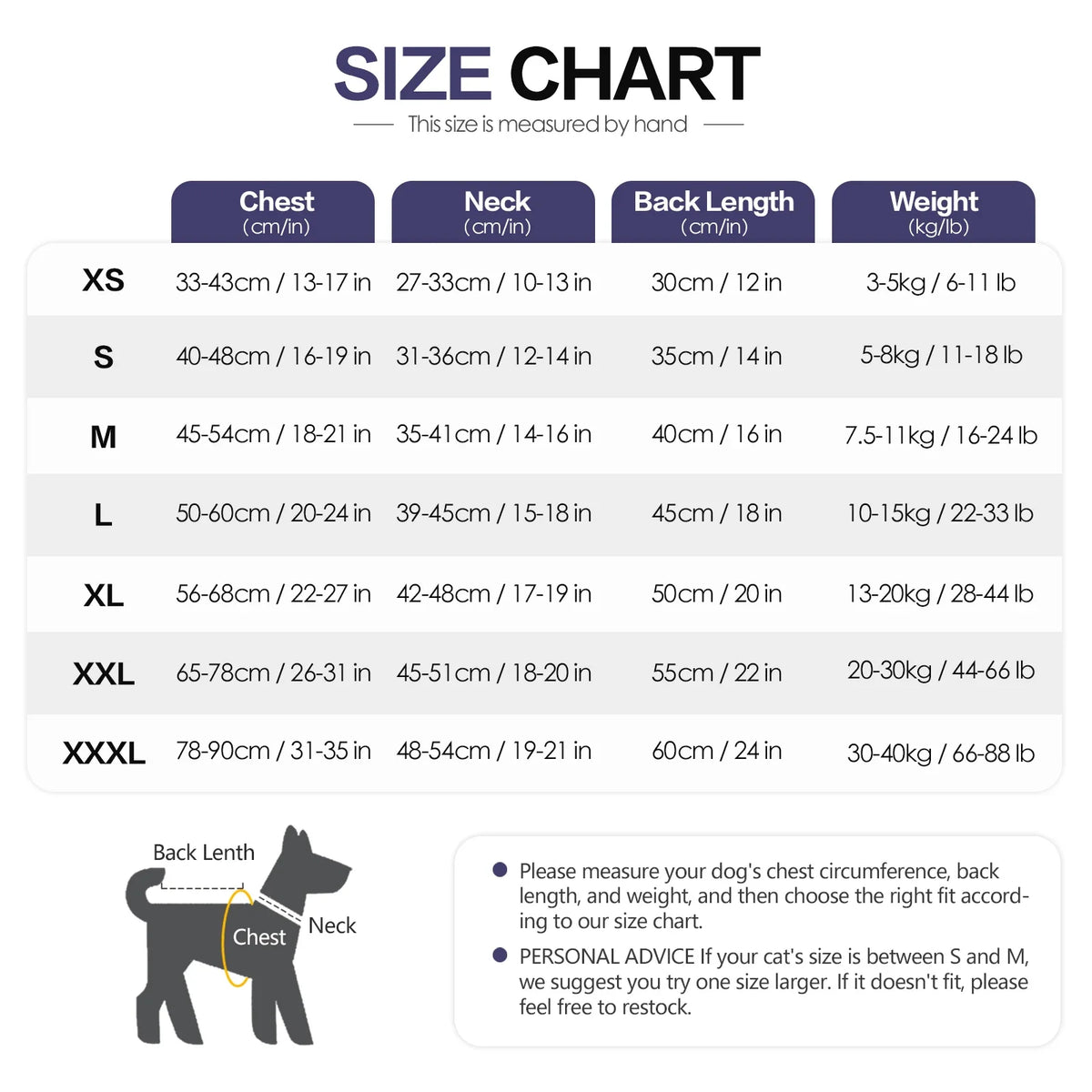 Anxiety Dog Vest Calming Coat TikTok Viral All Seasons Thunder and Fireworks Relief For Pets