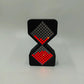 Hourglass Digital Electronic LED Toy Kids Cyber Style Gadget Birthday Gift Fall 2025 Tech Glow Interactive