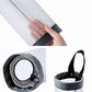 Wall-Mounted Household Organizers for Grocery Bags - Plastic Bag Dispenser & Kitchen Organizer