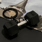 Keychain Barbell Fitness Gift Accessory TikTok Viral Fall 2026 Gift Idea For Gym Lovers