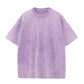 loose-fit silhouette, heavy cotton, vintage-washed streetwear tee – Oversized men's t-shirt