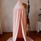Net Mosquito Baby Bed Canopy Tent Princess Crib Canopy Nursery Fall 2025 Dreamy Insect Free Sleep