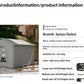 Pet House Water-Resistant Outdoor Shelter For Compact Dogs And Cats Foldable Winter 2026 Warm Cave Bed Washable