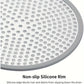 Hair2026 Edition Strainer Drain Cover Circular Shower Sink Hair Catcher, Simple Hair Cleanup For Bathroom And Kitchen Fall