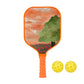 USAPA Approved Kid's Pickleball Paddle Kit for Ages 8-12, Light Design with Comfort-Grip and Shock Absorption