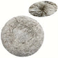 Bed Pet Round Plush Bed Winter Warm 2026 Washable Cozy Comfort For Pets
