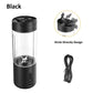 Travel-Friendly Blender 6-Blades Smoothie Maker Summer Essentials 2026 Battery-Powered On The Go Juicer