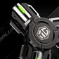 Fidget Glow Spinner Alloy EDC Long Spin Stress Relief