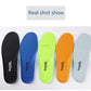 Insoles Sports Breathable Shock Absorbing Anti Slip Cushion for Running Unisex Fall 2026 Odor Control