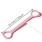 Sturdy Fitness Resistance Band - Elastic Workout Equipment for Household Training & Yoga