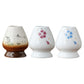 Whisk Matcha Stand Handcrafted Ceramic Holder Tea Ceremony