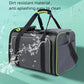 Backpack Cat Breathable Foldable Pet Carrier Outdoor Travel 2025 Large Capacity Ventilated Comfort Fold Flat Storage
