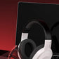 Gaming Headset Wired Light With Omnidirectional Mic