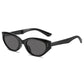 Sunglasses Circular Unisex Foldable Round Eyewear, TikTok Viral Fall 2026 Trendy Accessory