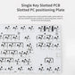 Keyboard Mechanical 87 Key Tri Mode RGB Hot Swappable