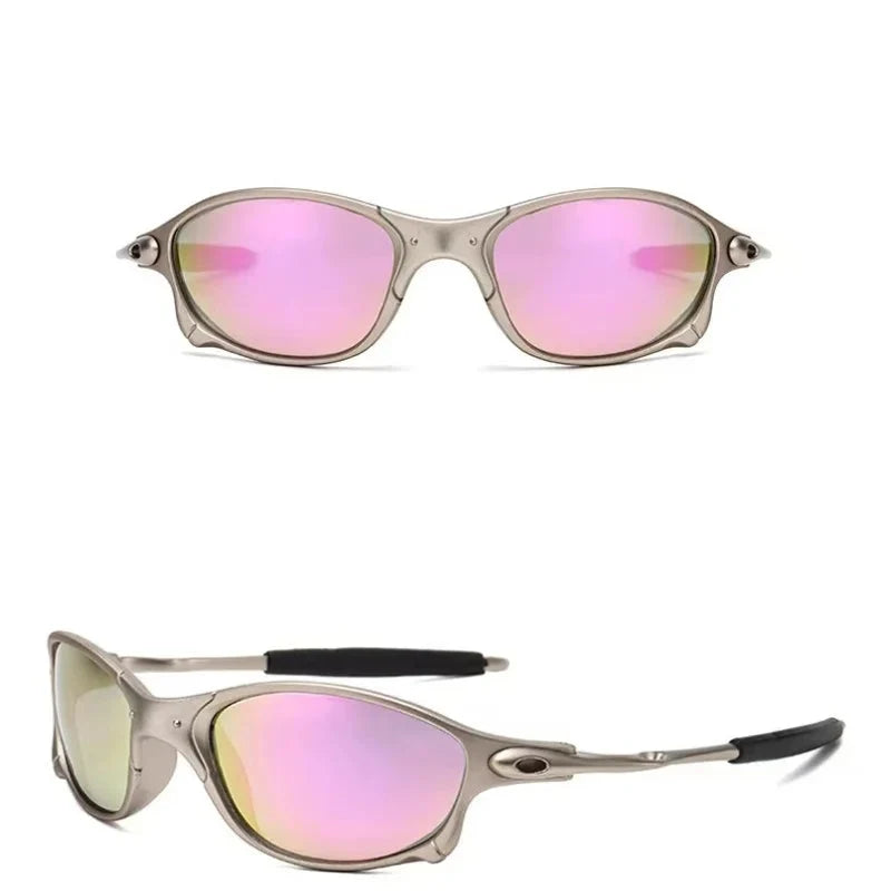 Sunglasses Polarized UV400 Cycling Eyewear for Men, Fishing & Sports Goggles