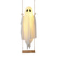 Swing Hanging Ghost Decoration Halloween 2025 Porch Lights