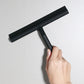 Squeegee Shower Wall Hanger Rubber Blade Bathroom Cleaner
