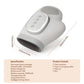 Finger Airbag Compress Thumb Acupoint Palm Kneading Glove 2026 – Motor-Driven Air Pressure Hand Massager