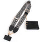 Flexible Wide Nylon Straps For Hands-Free Travel 2026 – Phone Lanyard With Zipper Pocket And Storage Bag