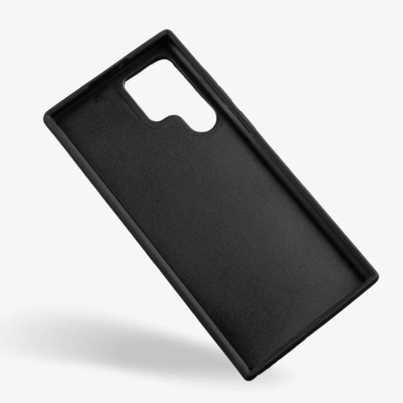 Leather Phone Case S22 Deluxe Cover Fall 2025 Protection