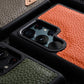 Leather Phone Case S22 Deluxe Cover Fall 2025 Protection