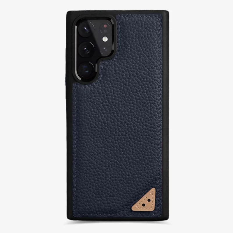 Leather Phone Case S22 Deluxe Cover Fall 2025 Protection