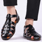 Premium Leather Sandals for Men, Comfortable and Stylish Casual Footwear for Warm Weather-2