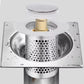 Pop-Up Drain Stopper Basin Hair Catcher Stainless Steel Filter Anti-Odor Fall 2026 Household Upgrade