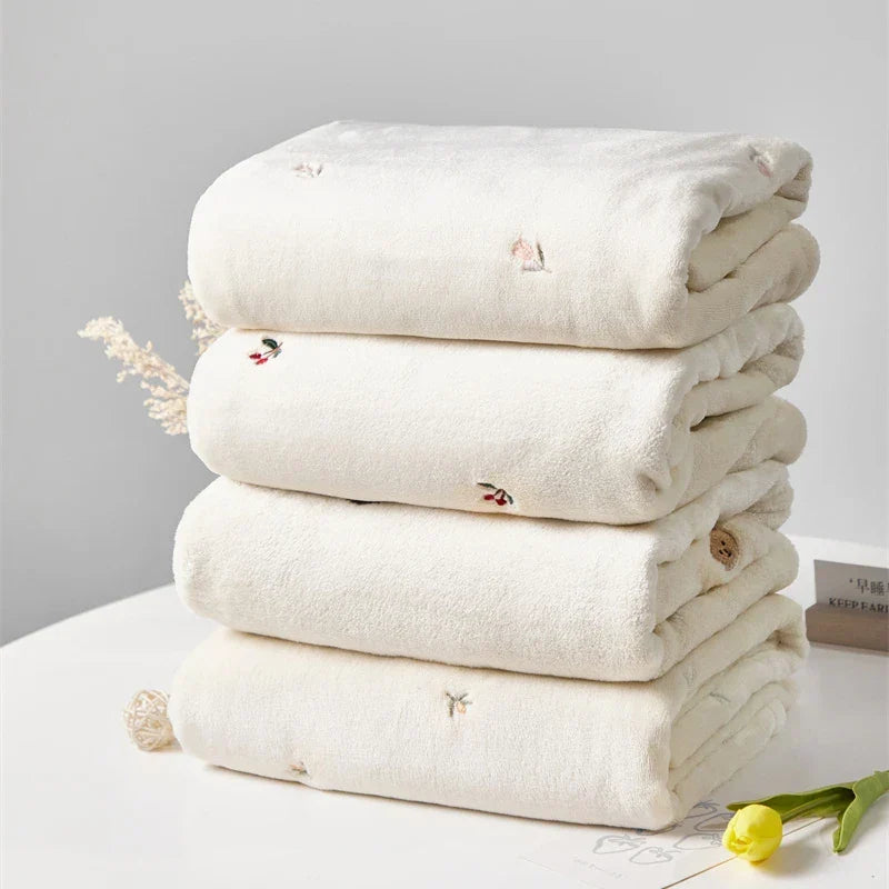Blanket Baby Fleece Swaddle And Stroller Blanket Winter 2025 Cozy Polar Fleece For Newborns Up To 3 Years