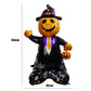 Halloween2025 Edition Balloons Giant Foil Standee Party Decor