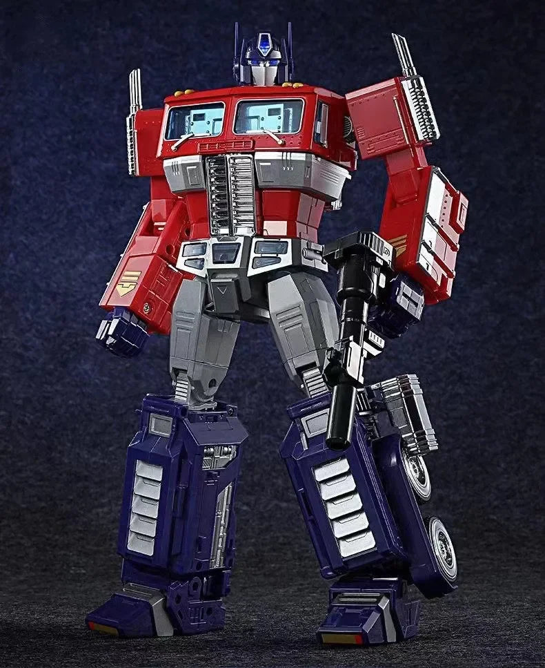 Transformer2025 Edition Action Figure 32cm Optimus Prime Boxed Collectible Kids Gift Holiday